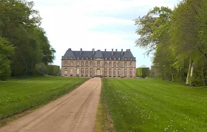 chateau saint-pierre-eglise