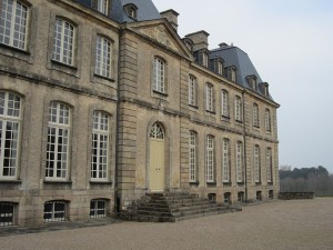 chateau saint-pierre-eglise