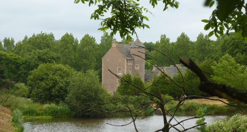 moulin étang du pélo Saint-Pierre-Eglise