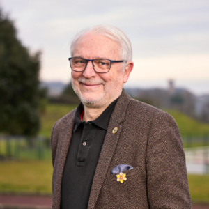M. Thierry POREE, vice-président CCAS